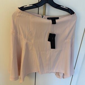 Marc Jacobs Blush Pink Skirt
